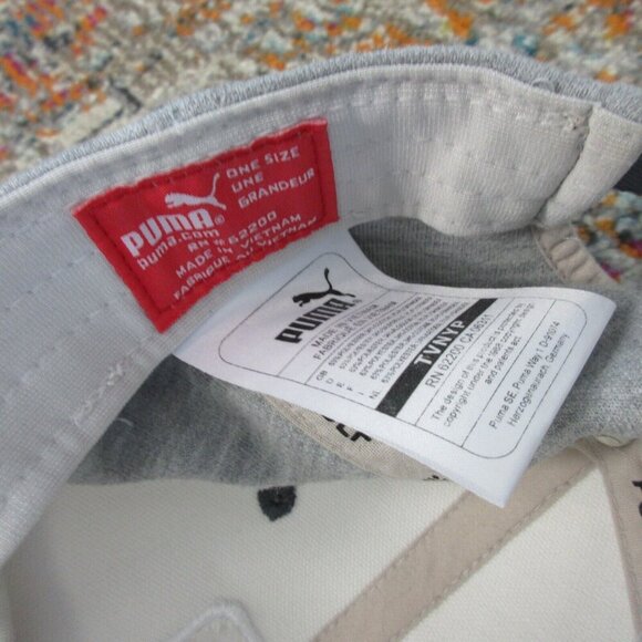 Womens Golf Hat Lot Performance Puma Nike Cobra Titlesit y2k Tennis White 1024 - Picture 8 of 16